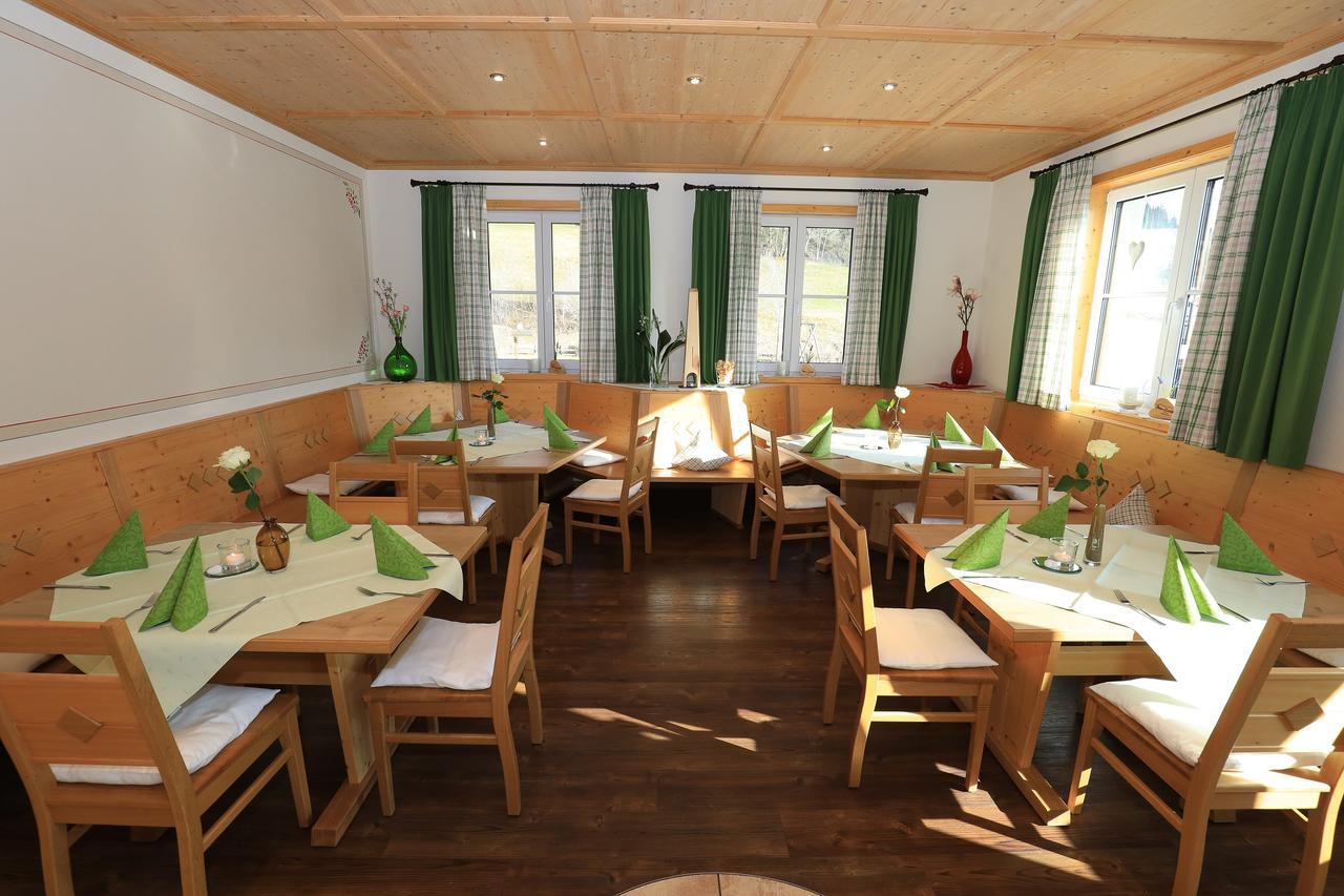 Gasthof Beim Endeler Missen-Wilhams Exteriör bild